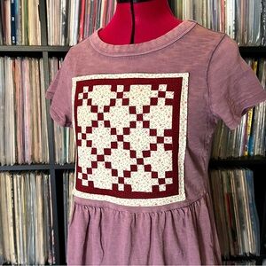 Giant pocket hands free no bags vintage ♻️🌈❤️⚡️💙 stealie bolt grateful 💀 dead